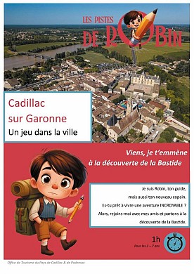 Temporairement fermé - Les Pistes de Robin : C ...