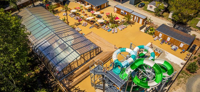 Aloa Vacances - Camping l'Orée du Bois