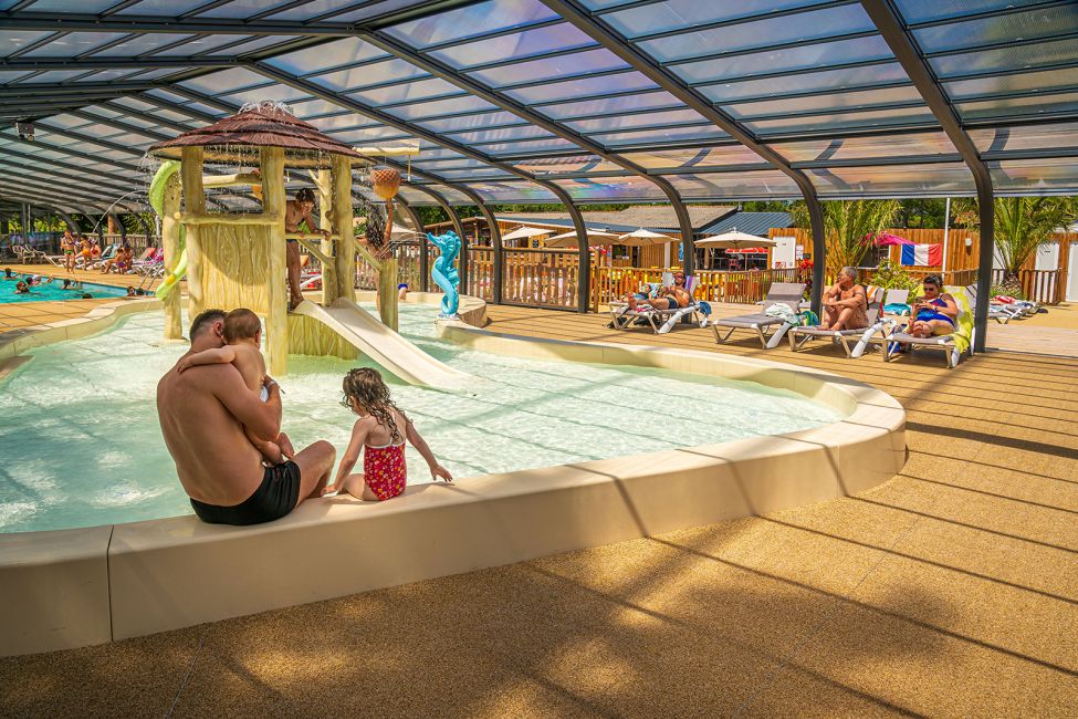 Aloa Vacances - Camping l'Orée du Bois