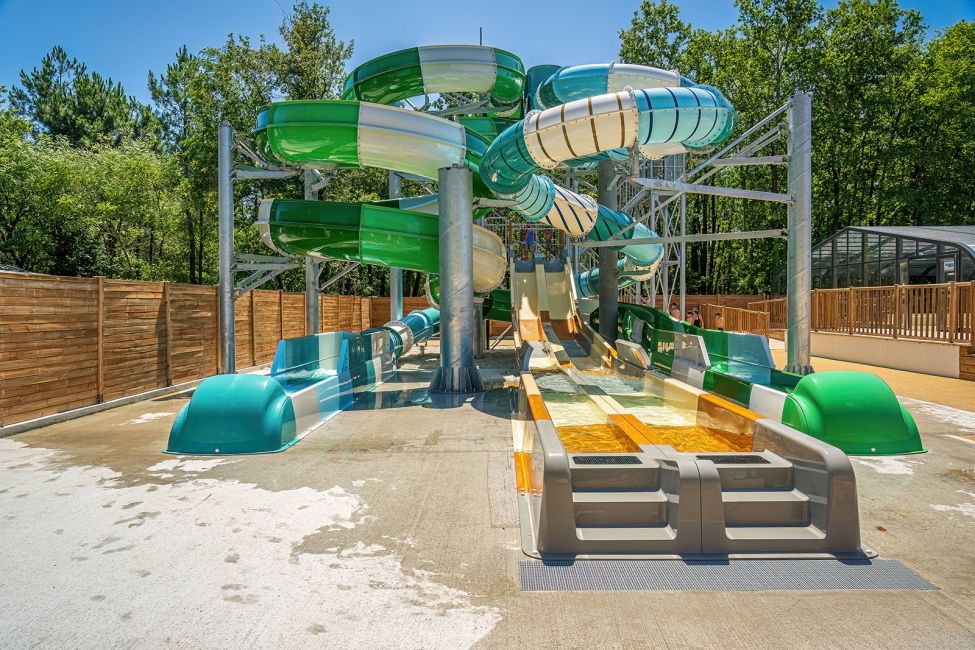 Aloa Vacances - Camping l'Orée du Bois