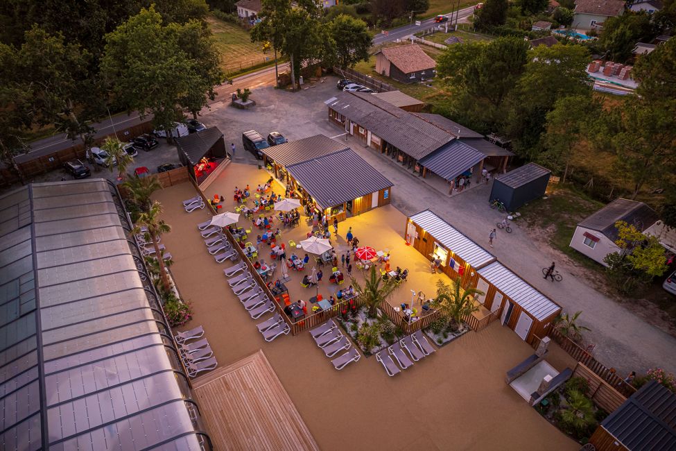 Aloa Vacances - Camping l'Orée du Bois