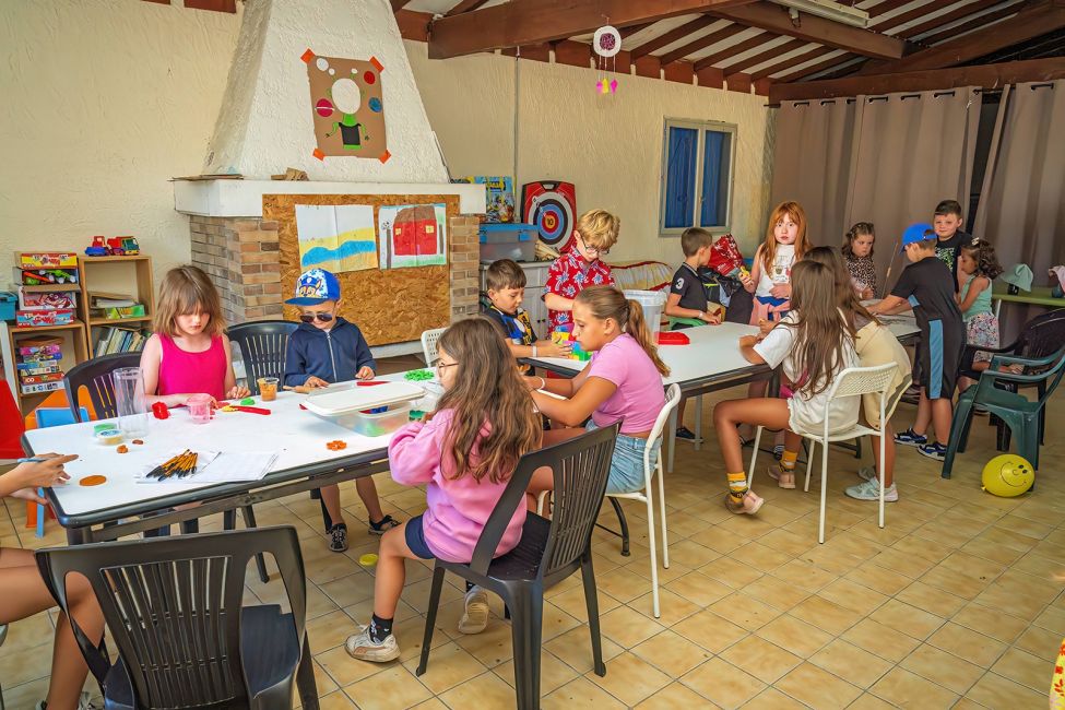 Aloa Vacances - Camping l'Orée du Bois