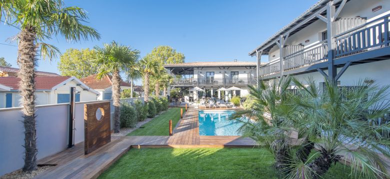 L'Anderenis Boutique Hôtel