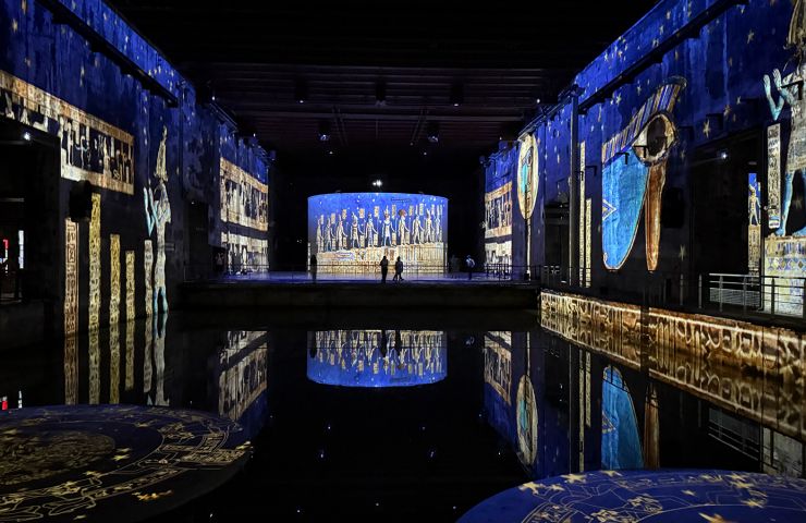 Bassins des Lumières