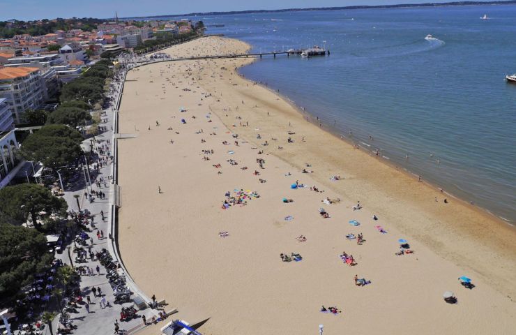 Le Bassin d'Arcachon