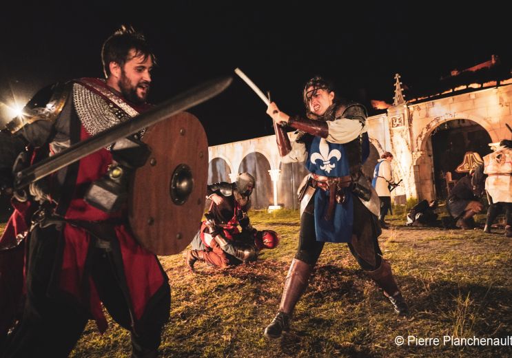 The Battle of Castillon: Historical sound and  ...