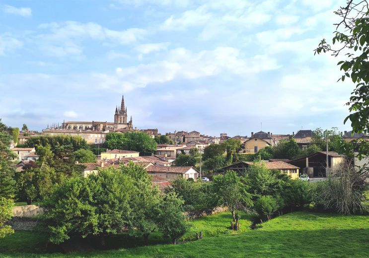 Visit of the Medieval City of Bazas