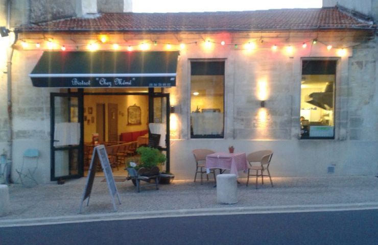 Bistrot Chez Mémé