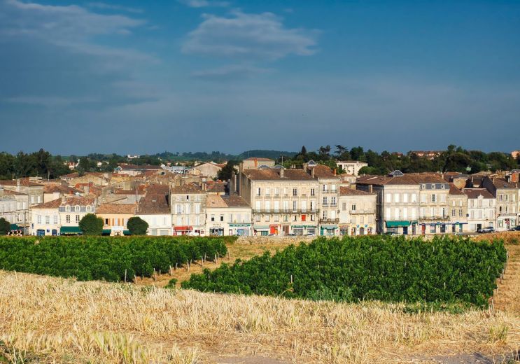 A weekend in Blayais!