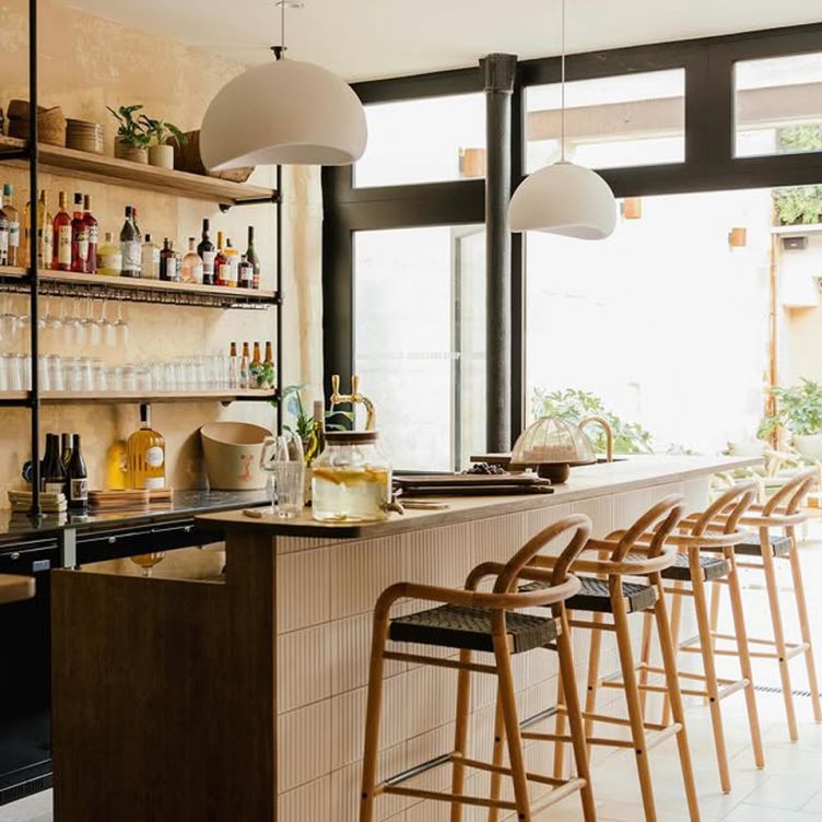 Bome Hotel - Bar open Thursday to Saturday - 6 pm to 11 pm