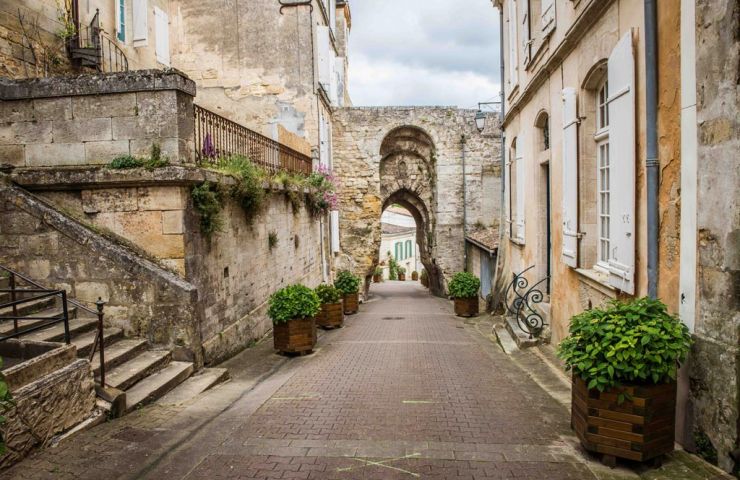 Bourg-sur-Gironde