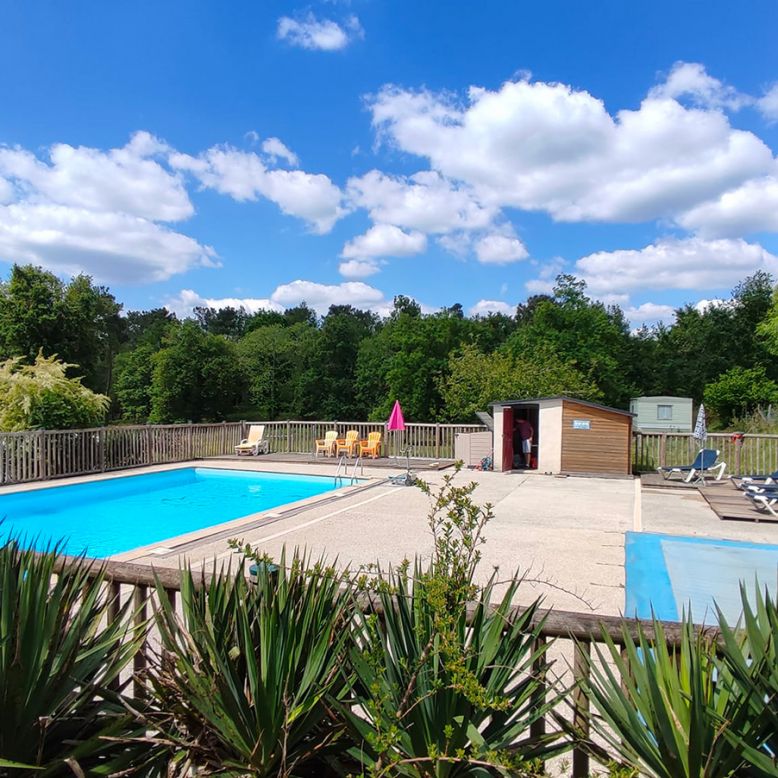 Campsite Chez Gendron