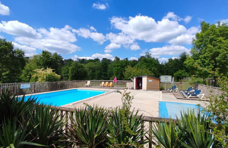 Campsite Chez Gendron