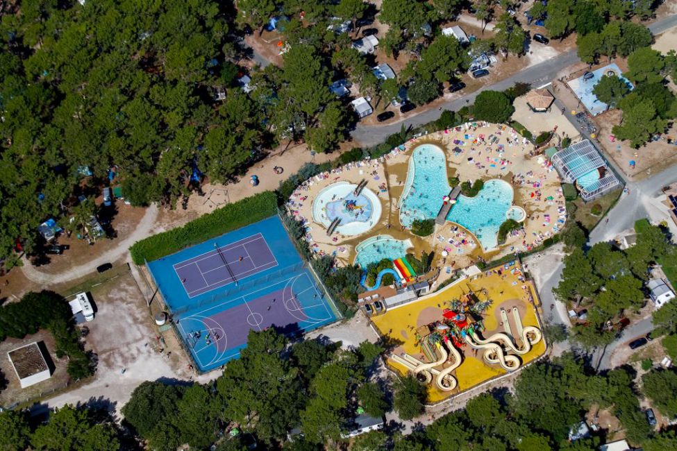 Silver Coast Campsite