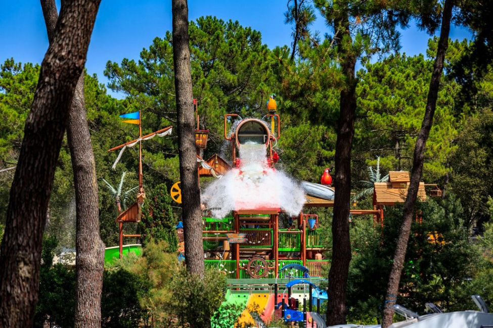 Camping de la Côte d'Argent