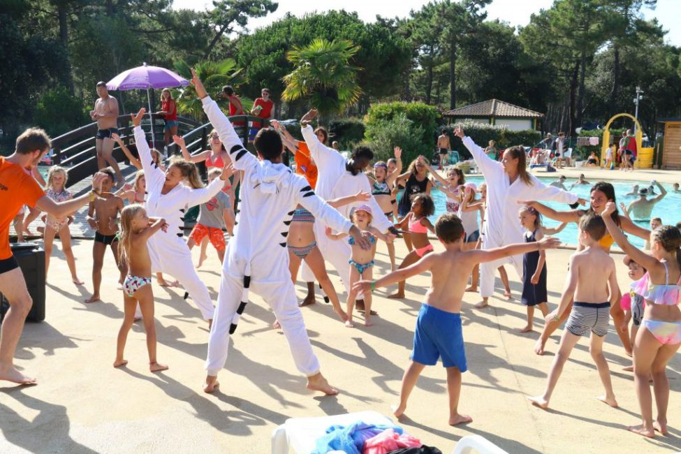 Camping de la Côte d'Argent