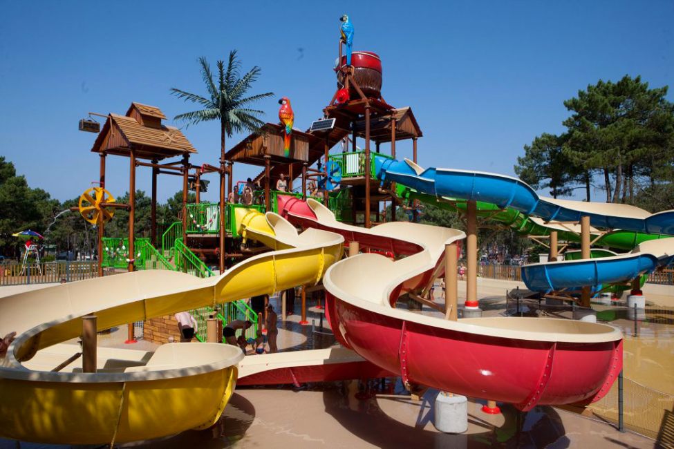 Camping de la Côte d'Argent