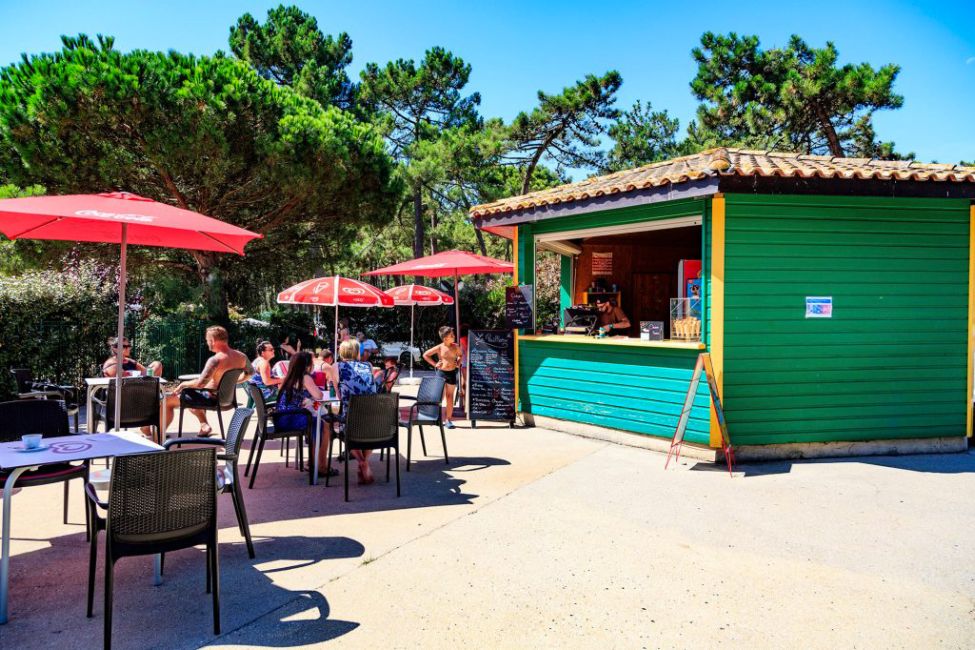 Camping de la Côte d'Argent