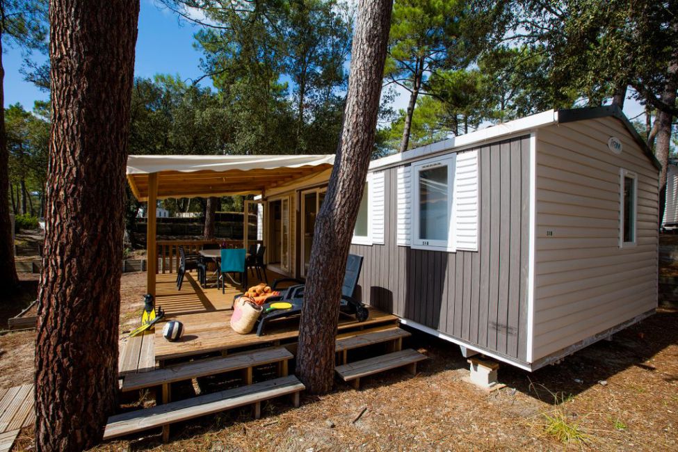 Camping de la Côte d'Argent