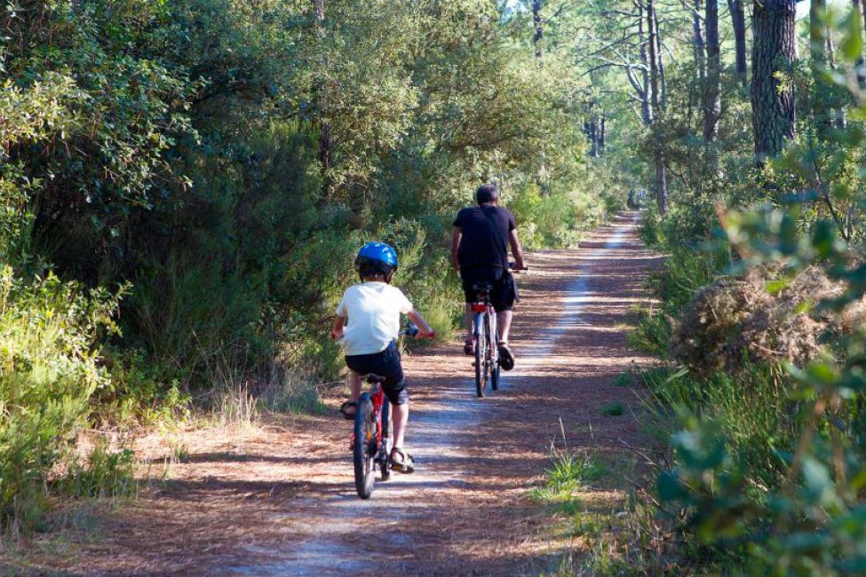Camping de la Côte d'Argent