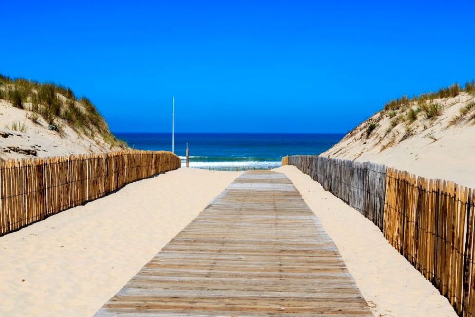 Camping de la Côte d'Argent