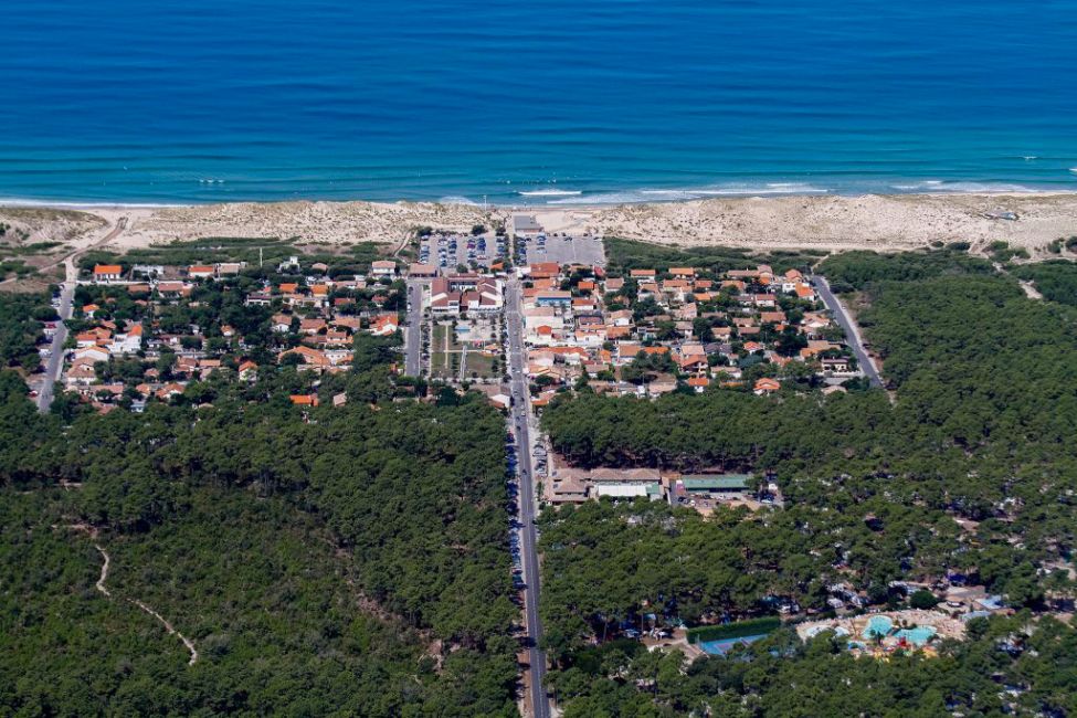Camping de la Côte d'Argent