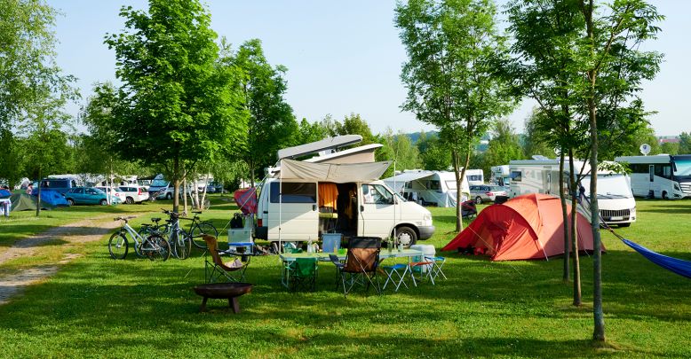 Find your campsite in Gironde for a successful holiday