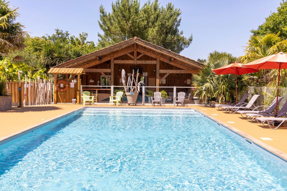 Camping Domaine La Résinière