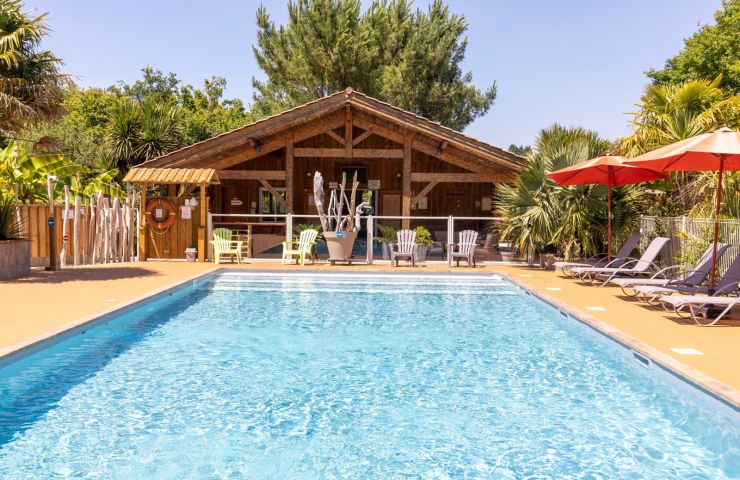 Camping Domaine La Résinière