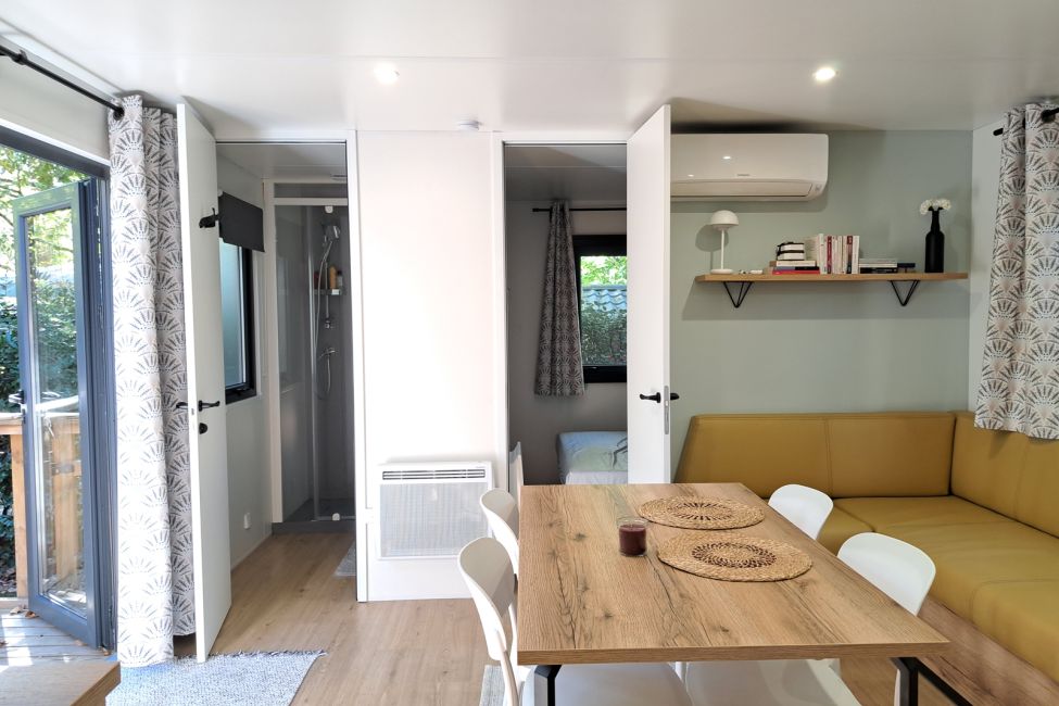 Camping Domaine La Résinière