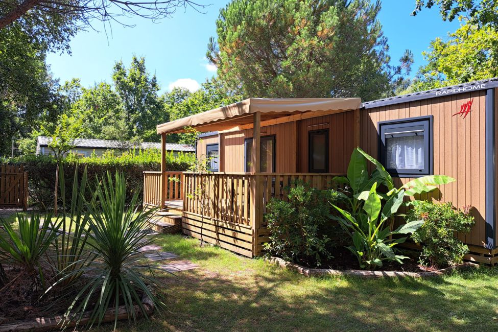 Camping Domaine La Résinière