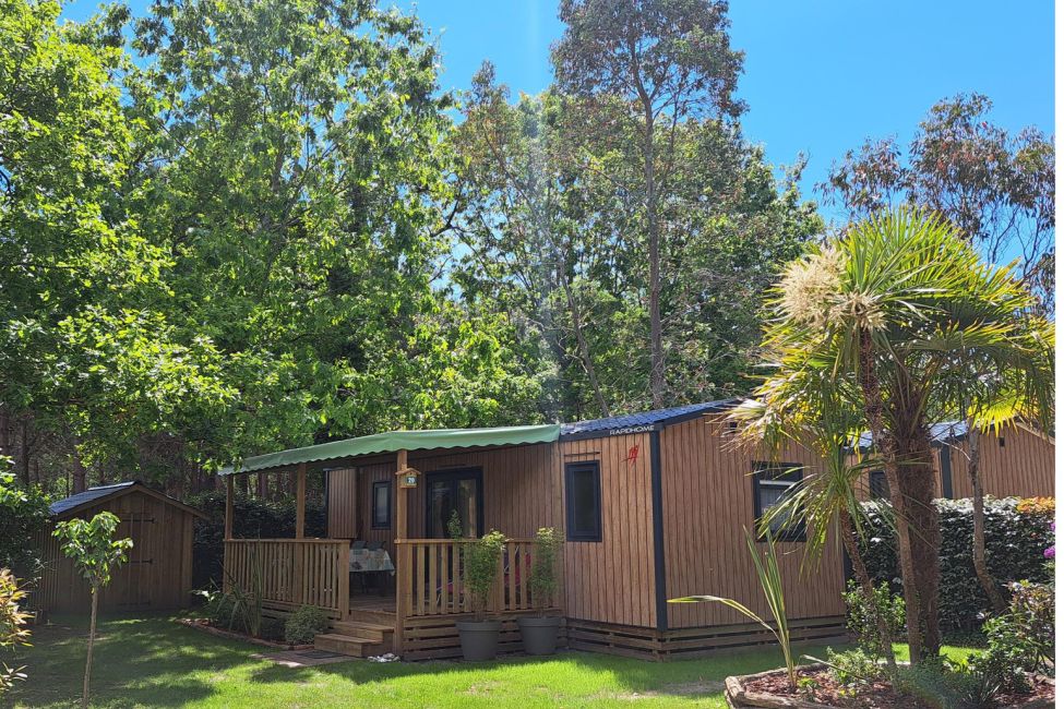 Camping Domaine La Résinière