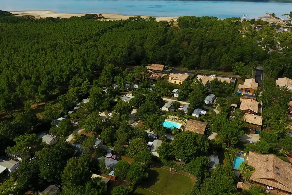 Camping Domaine La Résinière