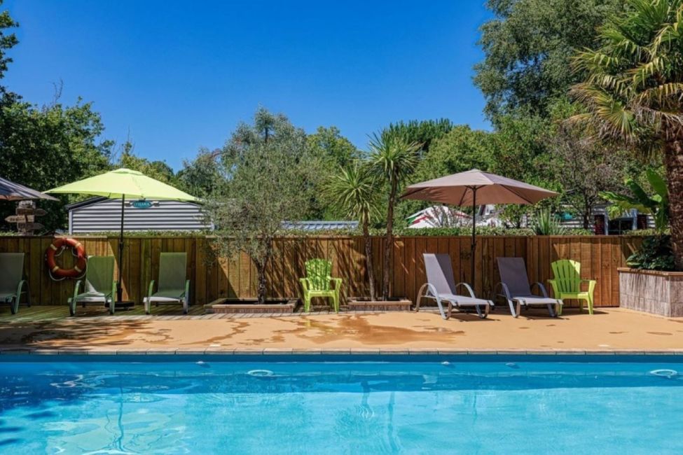 Camping Domaine La Résinière