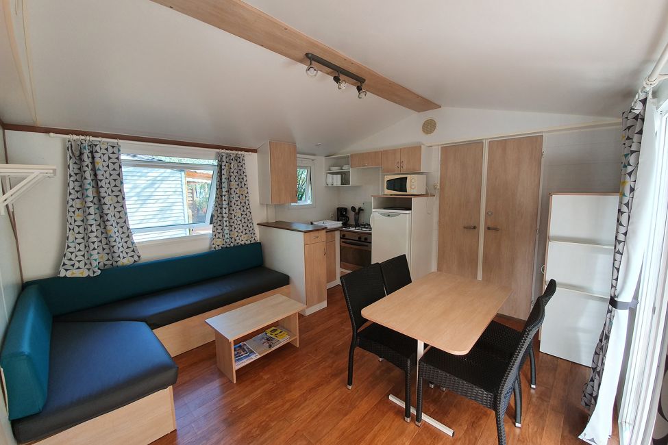 Campsite Le Chêne du Lac