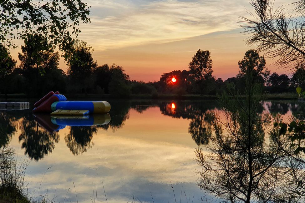 Campsite Le Chêne du Lac