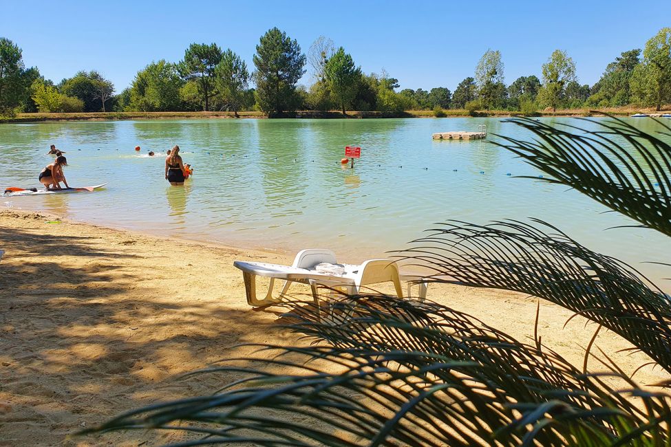 Campsite Le Chêne du Lac