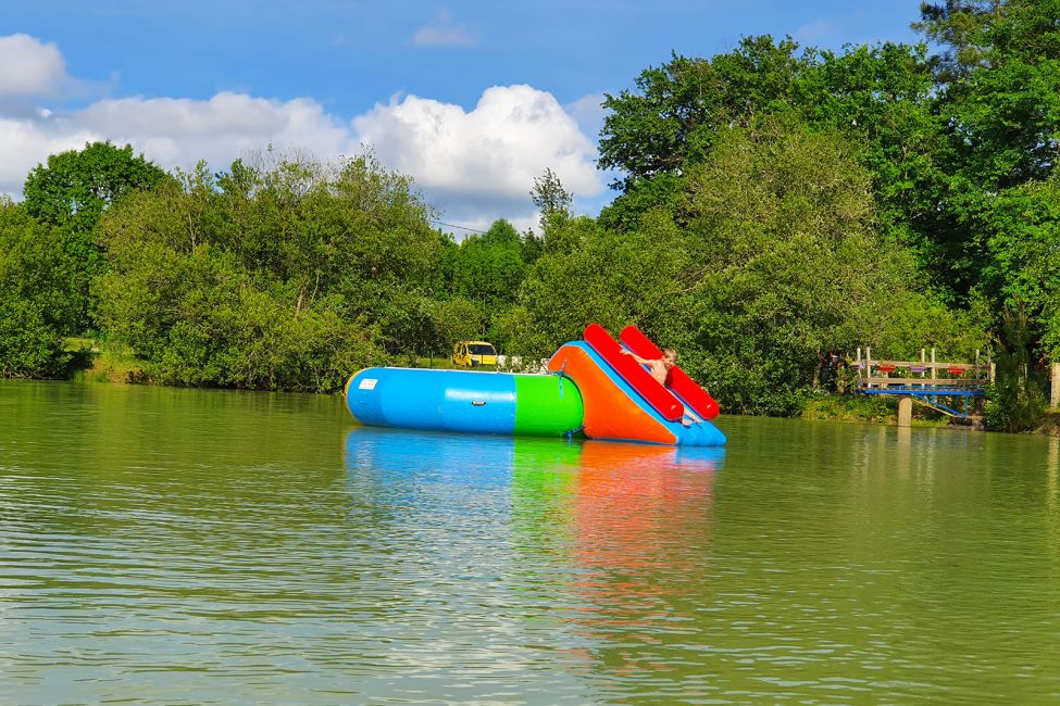 Campsite Le Chêne du Lac