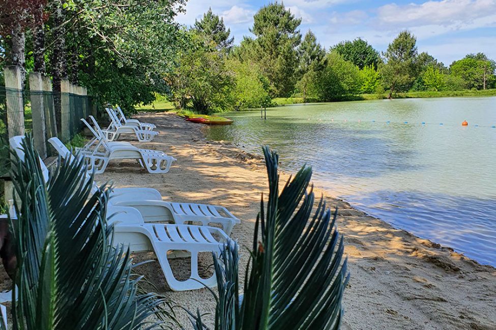 Campsite Le Chêne du Lac
