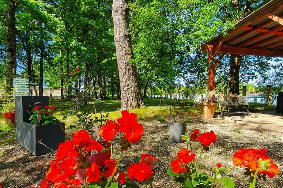 Campsite Le Chêne du Lac