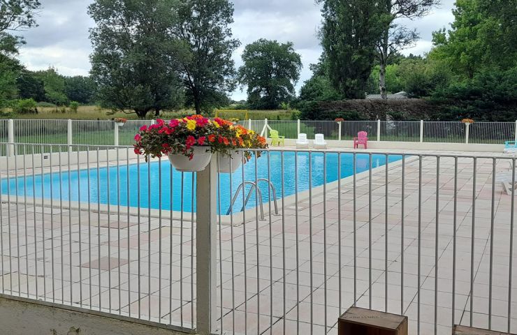 Campsite Le Maine Blanc