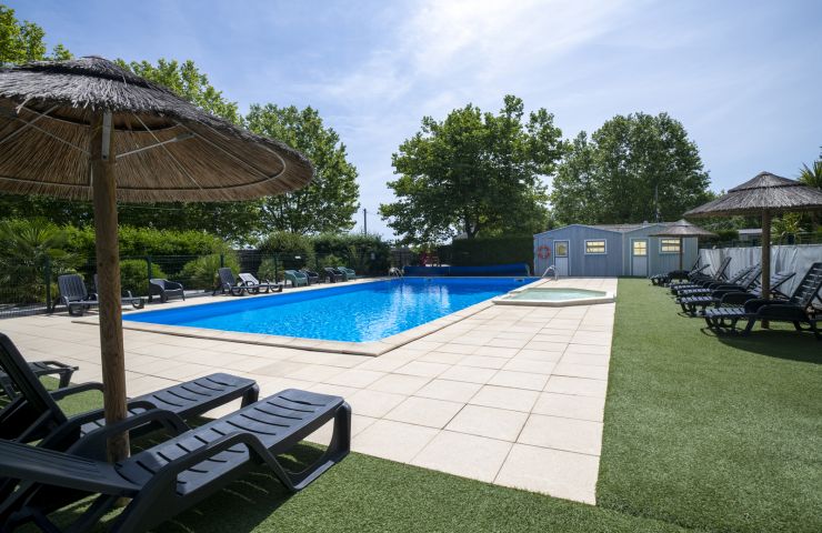 Camping Les Arbousiers