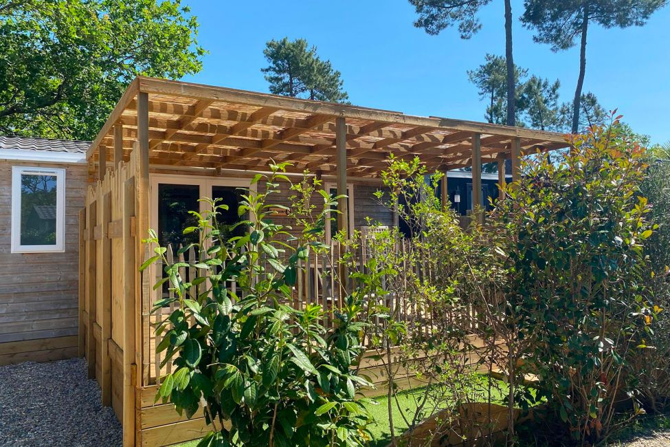 Les Écureuils Campsite