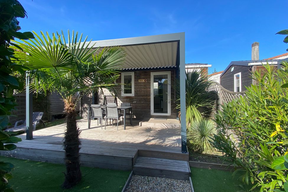 Les Écureuils Campsite