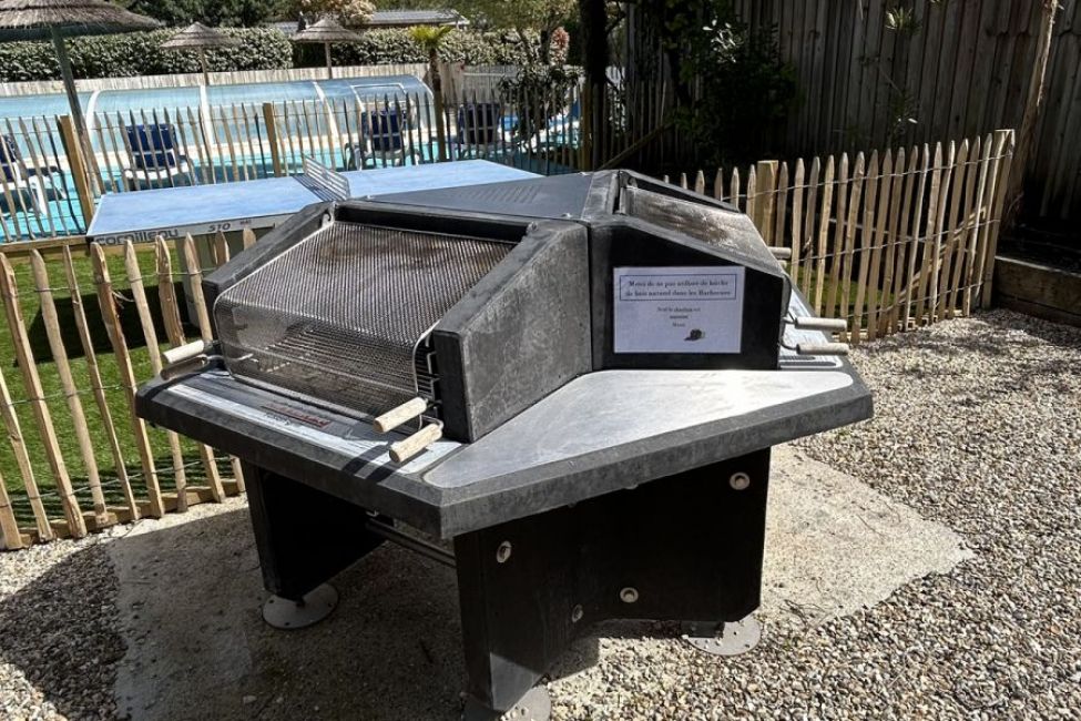 Les Écureuils Campsite