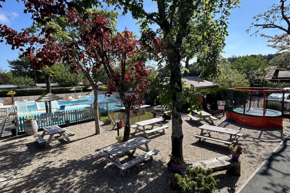 Les Écureuils Campsite