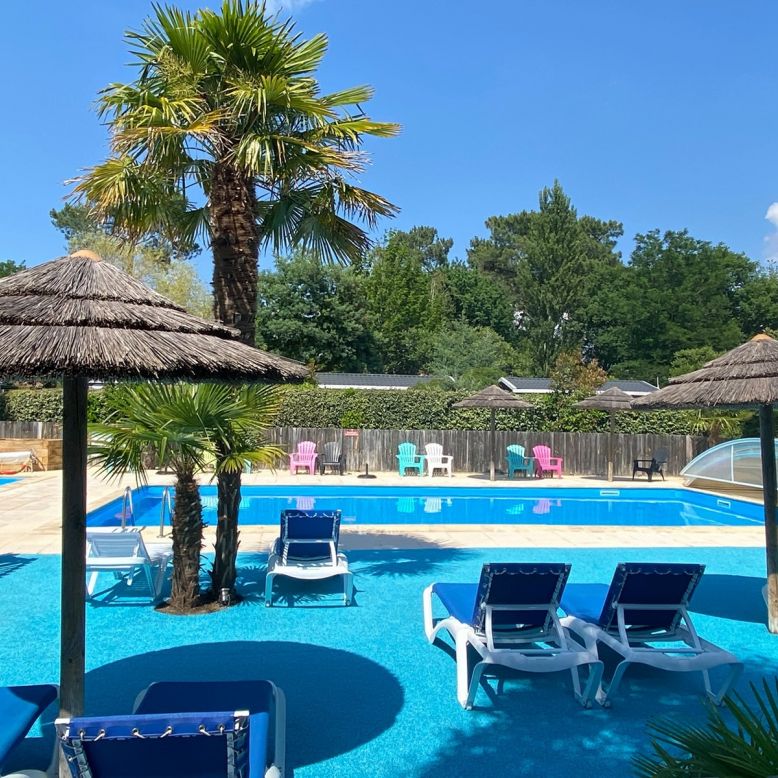 Les Écureuils Campsite