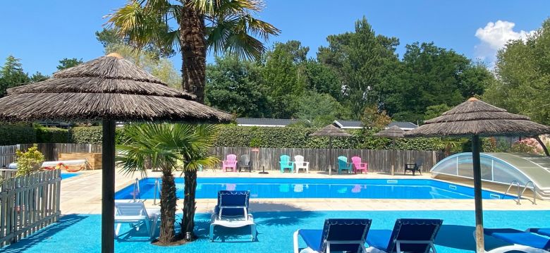 Les Écureuils Campsite