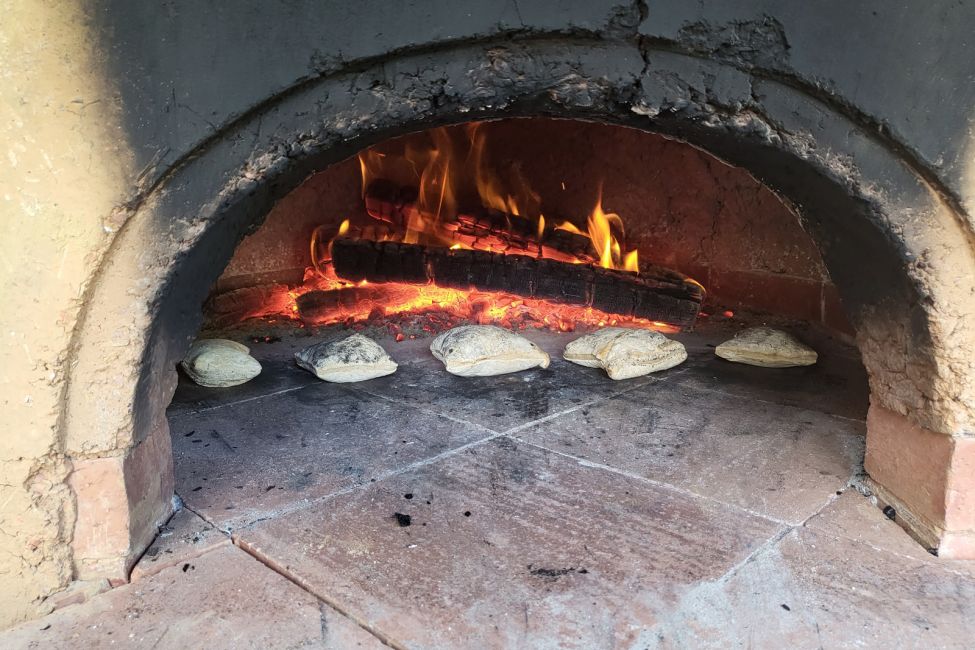 Campsite of the Old Castle