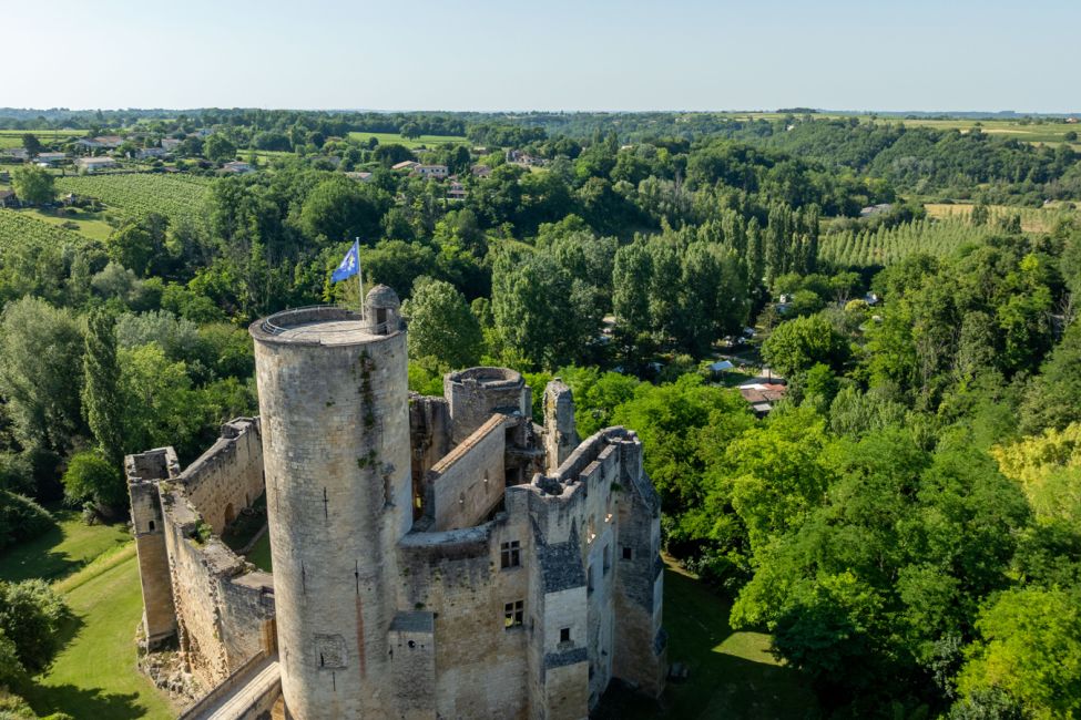 Campsite of the Old Castle
